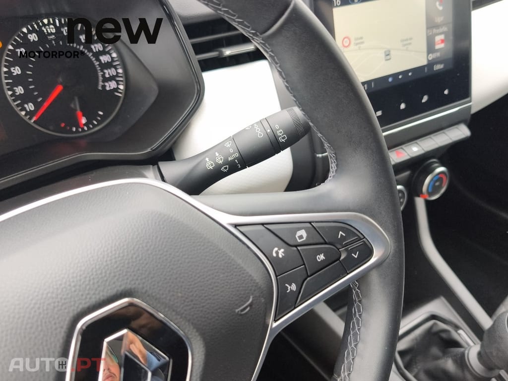 Renault Clio 1.0 TCe 90 Evolution