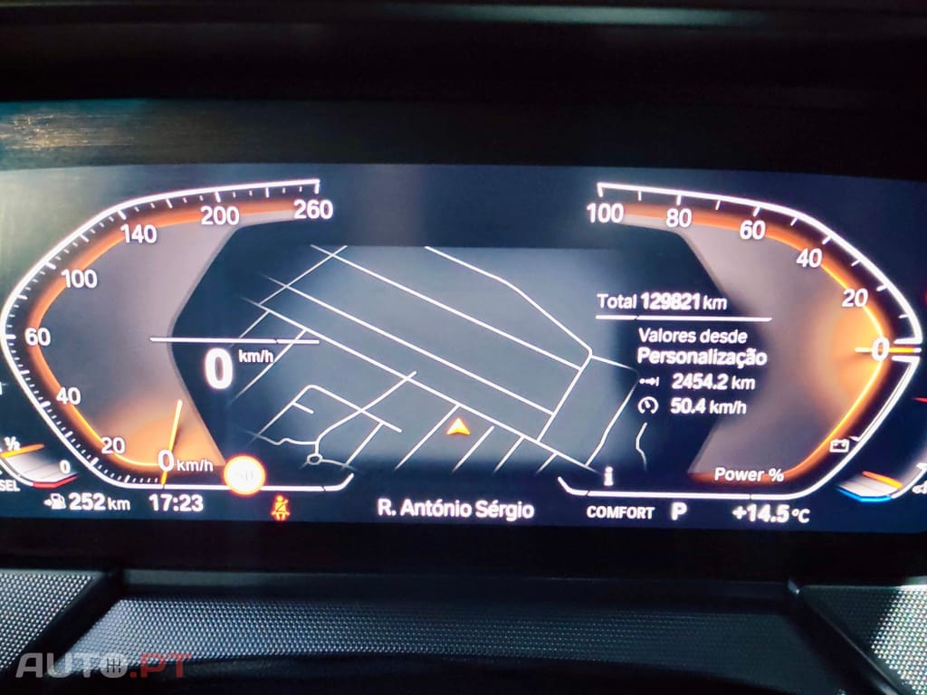 BMW 216 d Pack Desportivo M