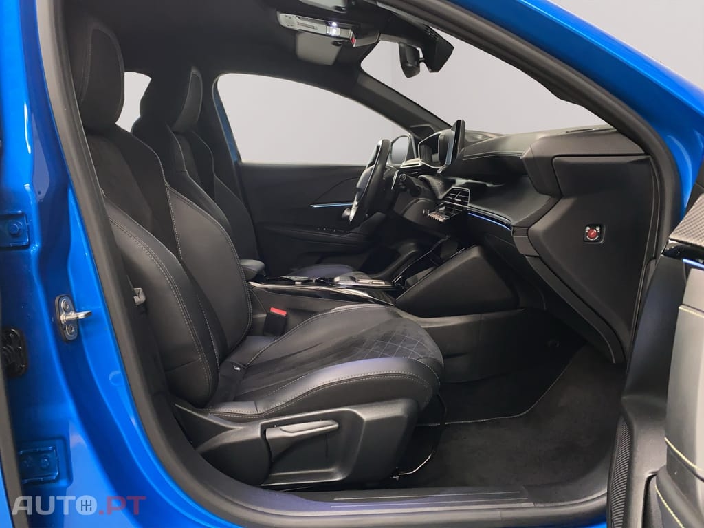 Peugeot 208 1.2 PureTech GT Pack EAT8