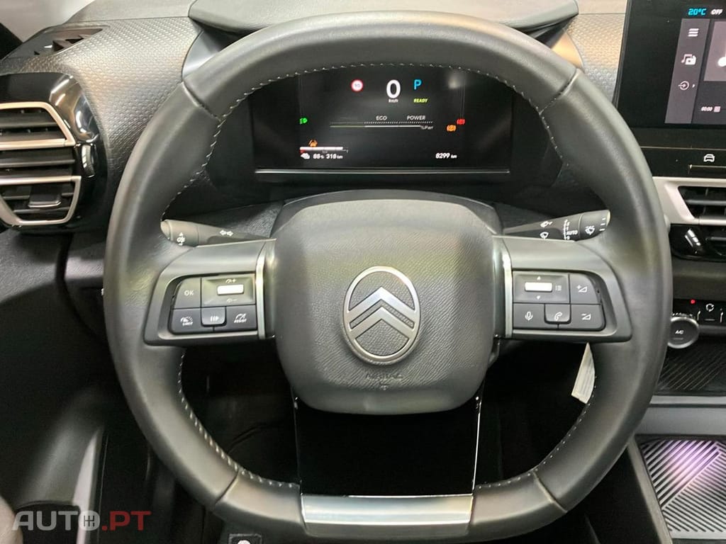 Citroen e-C4 50 kWh Plus