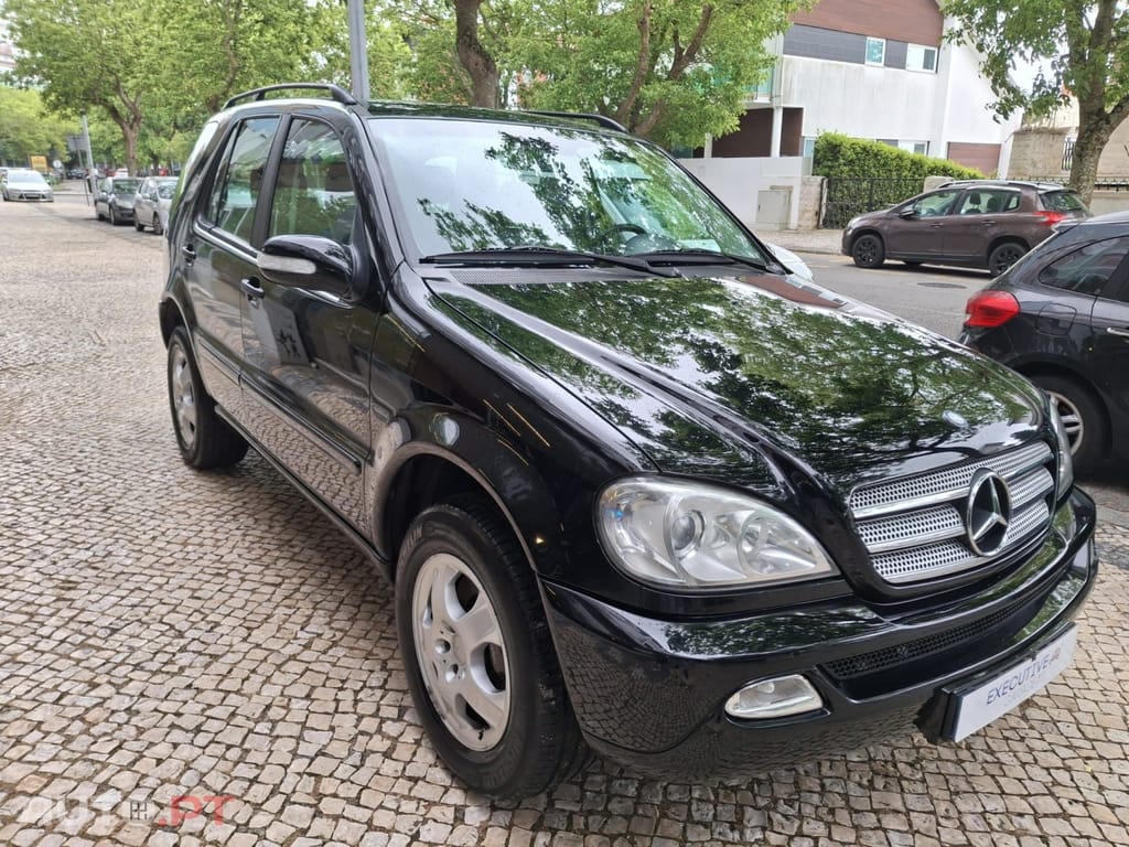 Mercedes-Benz ML 270 CDi