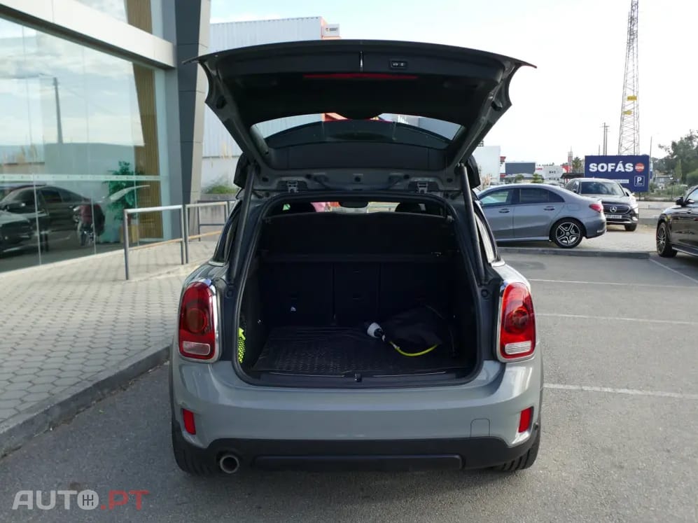 MINI Countryman Cooper SE ALL4 Auto