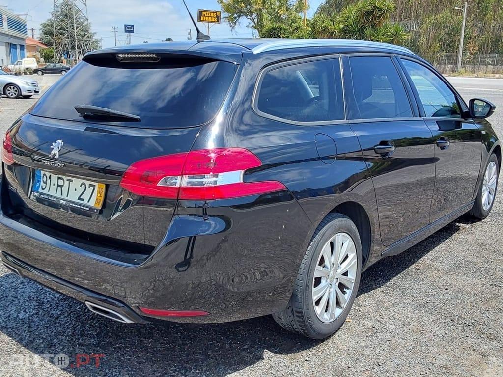 Peugeot 308 SW 1.6 BlueHDi Style