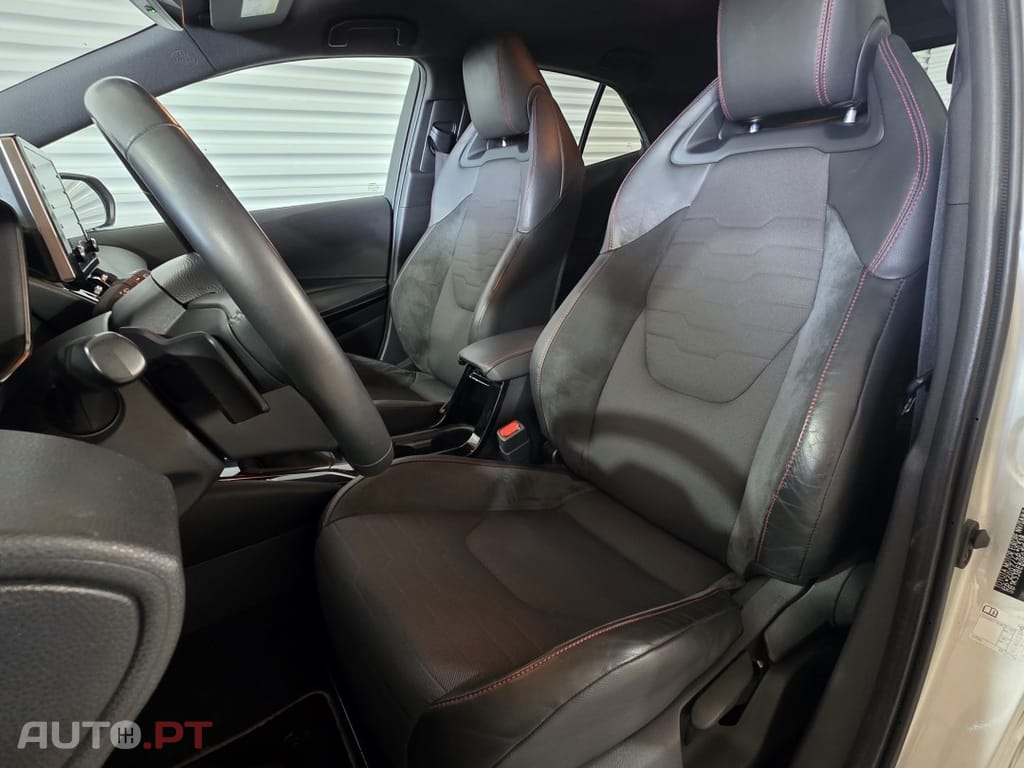 Toyota Corolla 2.0 Hybrid Exclusive