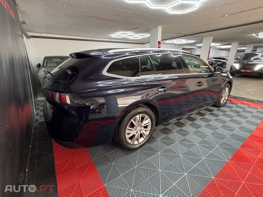 Peugeot 508 SW 1.5 BlueHDi Active