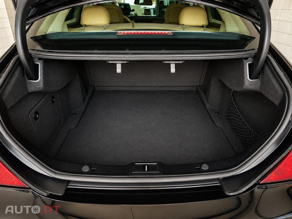 Mercedes-Benz CLS 320 CDi