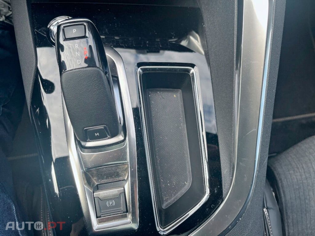 Peugeot 3008 GT-Line BlueHDi EAT I.V.A DEDUTIVEL  