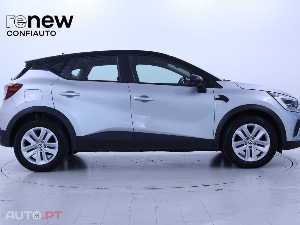 Renault Captur 1.0 Tce Equilibre Bi-Fuel
