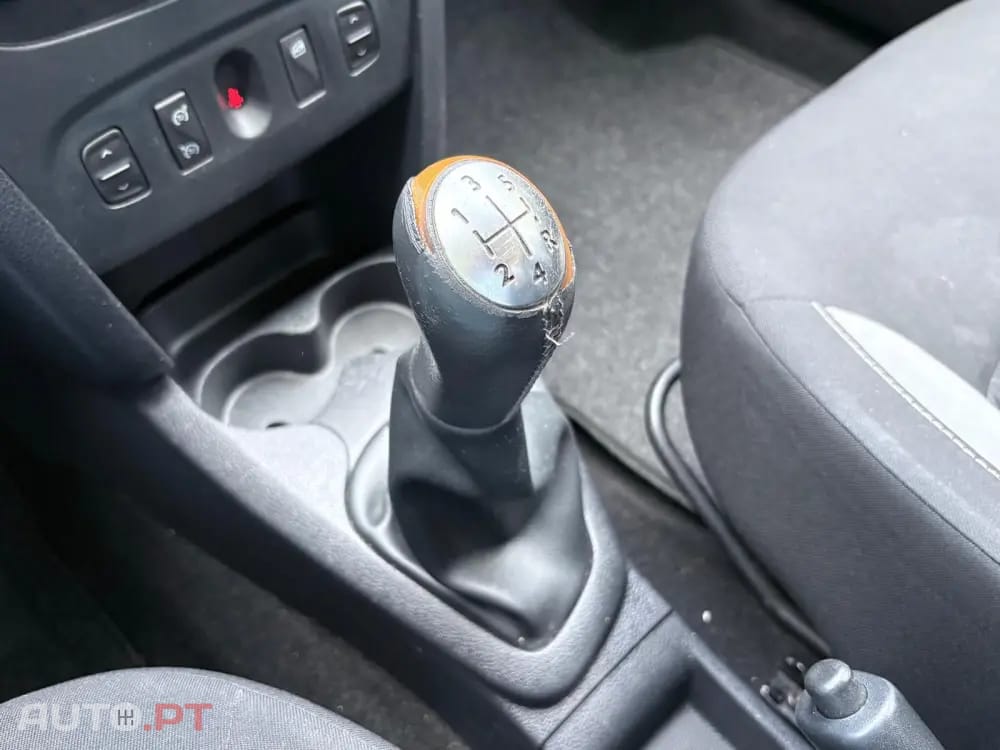 Dacia Sandero 1.5 dCi Stepway