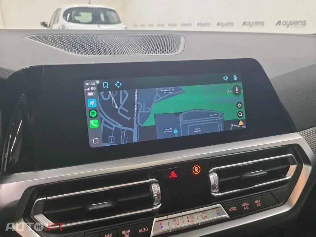 BMW 330 e Touring Pack M Auto