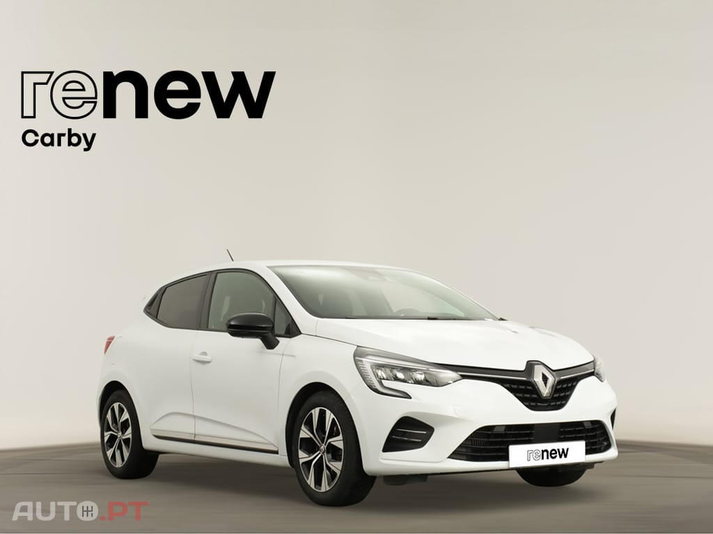 Renault Clio Clio 1.0 TCe Evolution