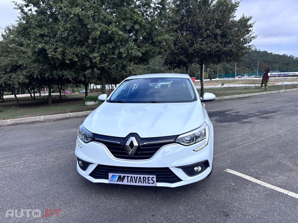 Renault Mégane 1.5 dCi Limited