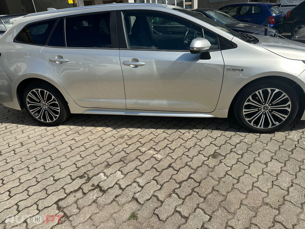 Toyota Corolla Touring Sports Hybrid