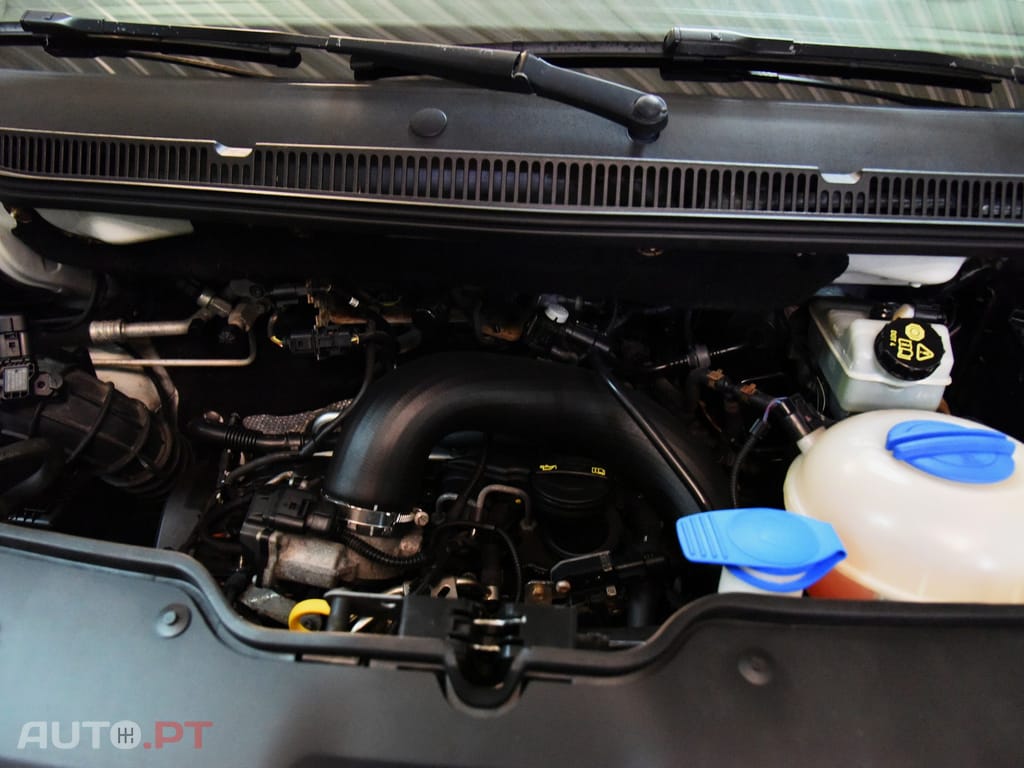 Volkswagen Transporter 2.0 TDi 114 Extra AC BlueMotion