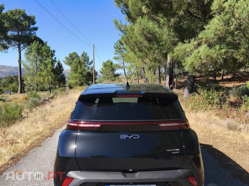BYD Dolphin Surf 43.2 kWh Boost
