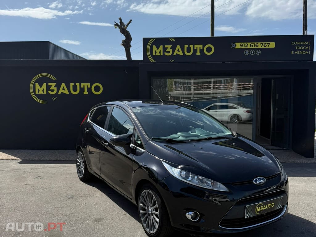 Ford Fiesta Techno