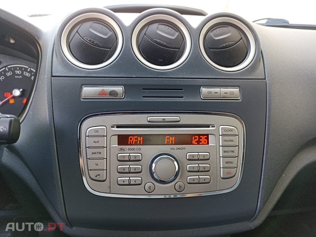 Ford Transit Connect 1.8 TDCi Longa