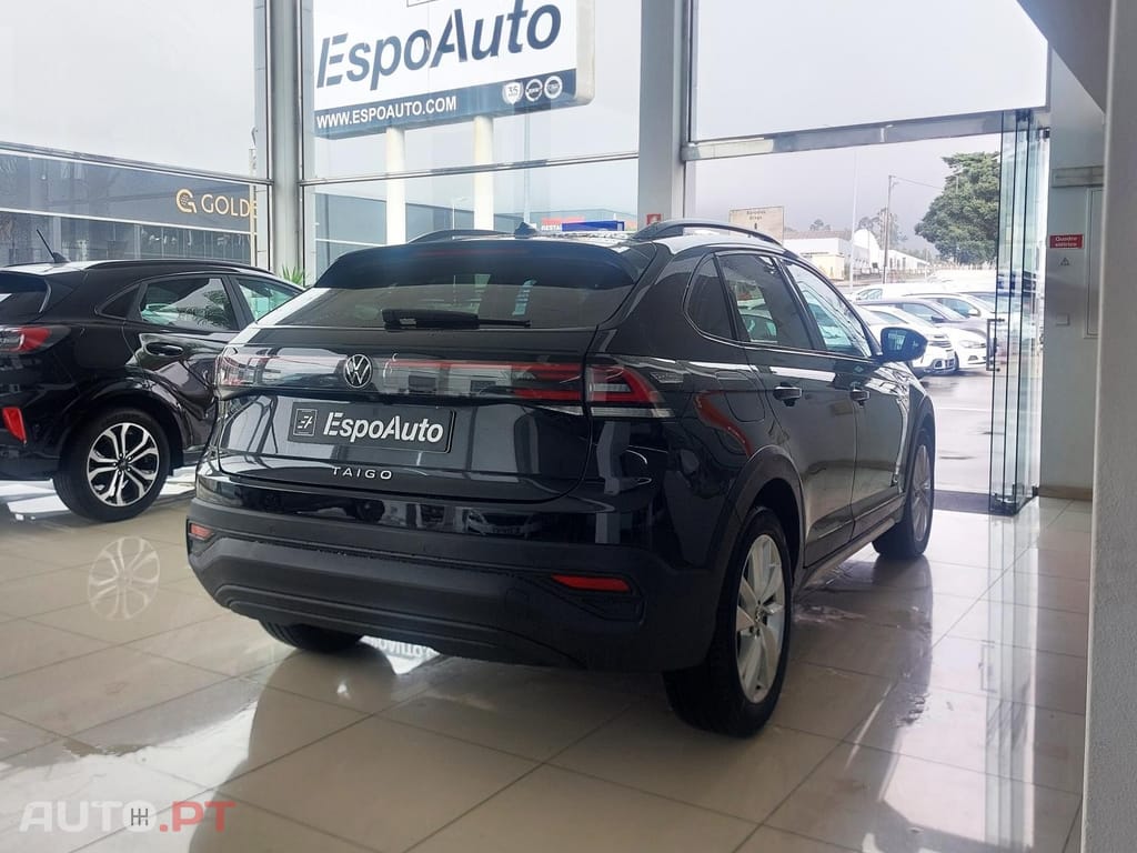 Volkswagen Taigo 1.0 TSI Urban Style