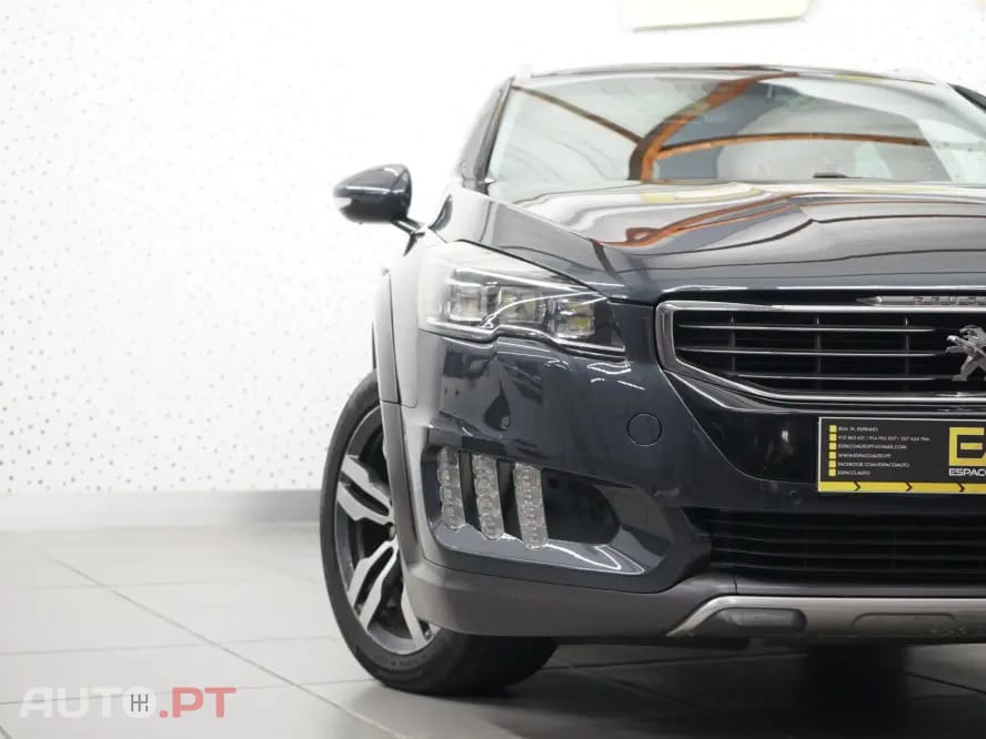 Peugeot 508 RXH 2.0 BlueHDi EAT6