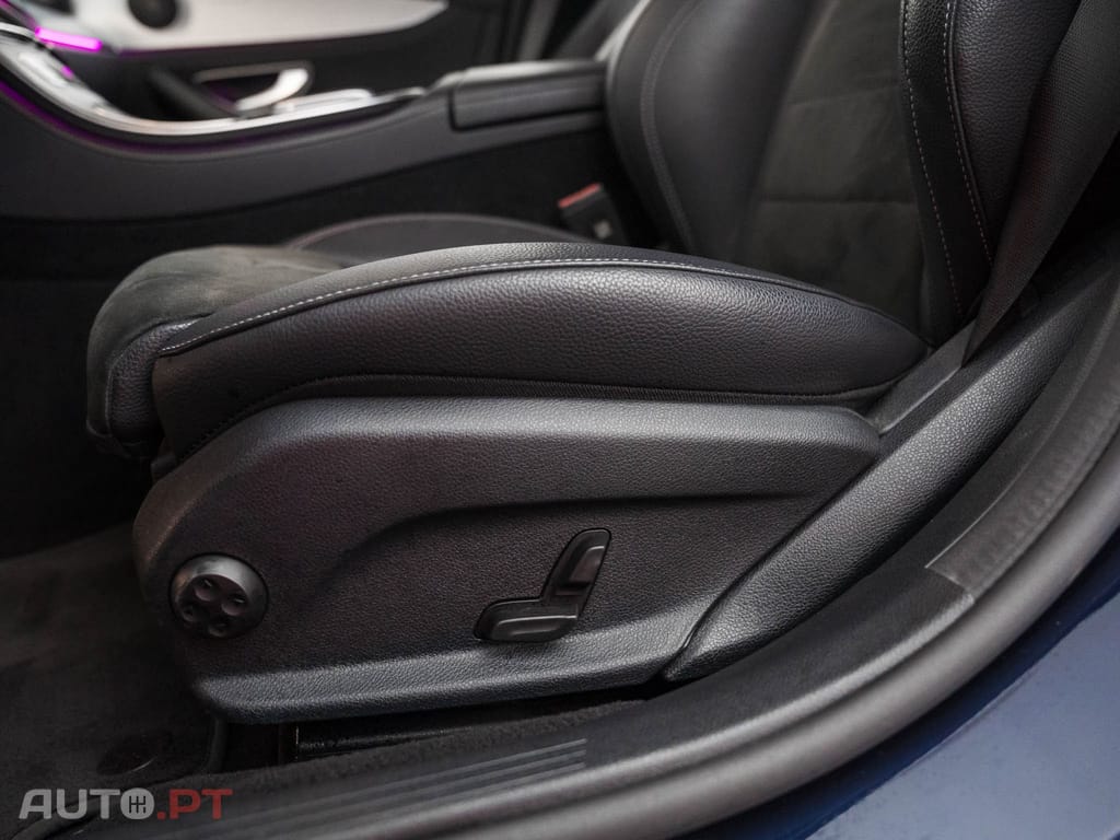 Mercedes-Benz E 300 e AMG Line