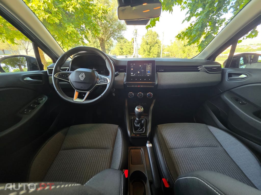 Renault Clio BLUE dCi 100 BUSINESS EDITION