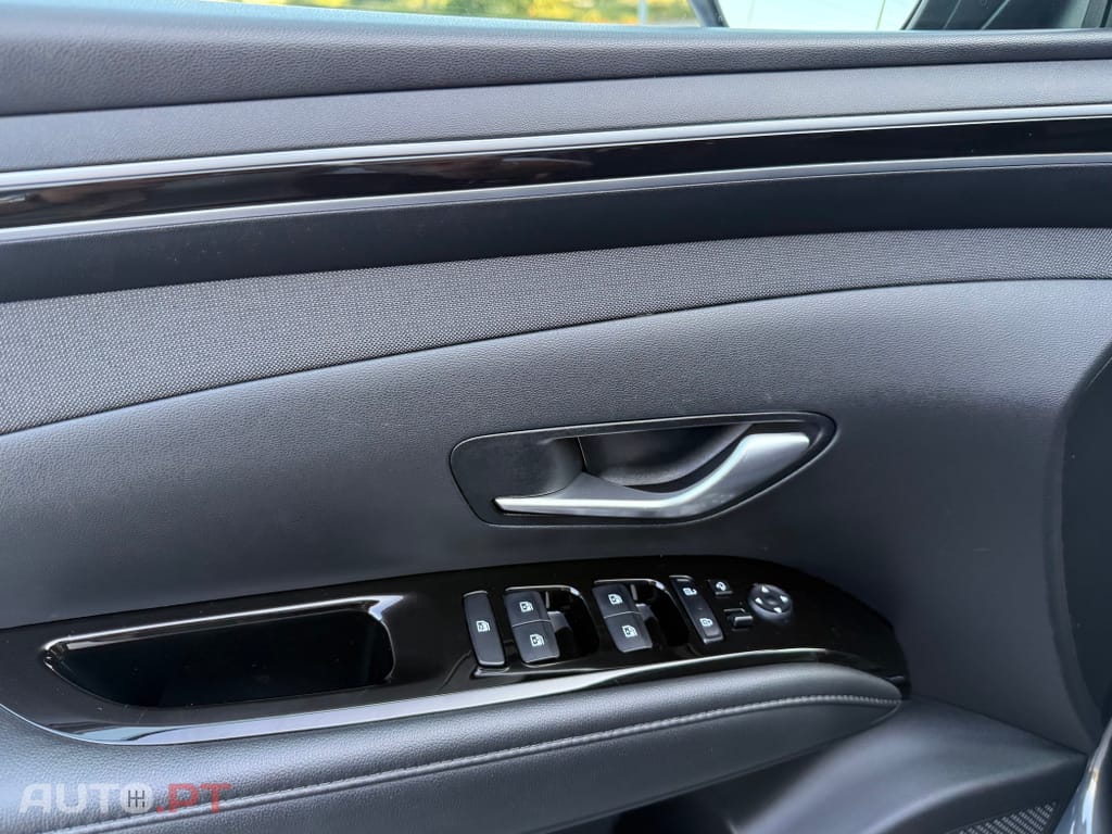 Hyundai Tucson 1.6 T-GDI PHEV Premium