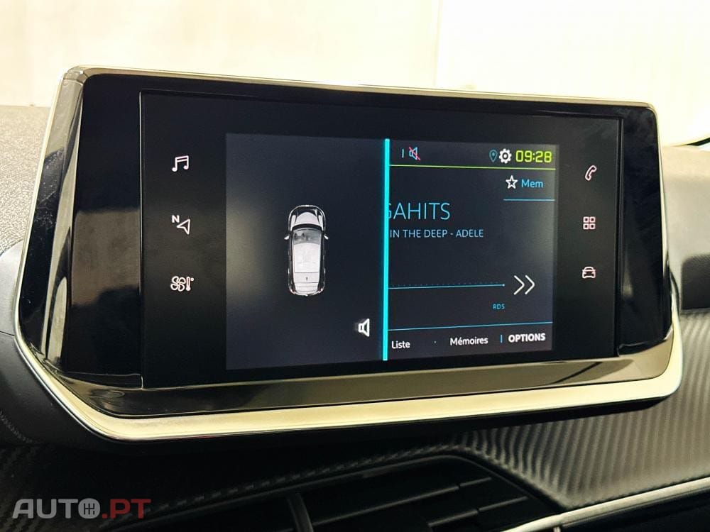 Peugeot E-208 50 kWh SE Style