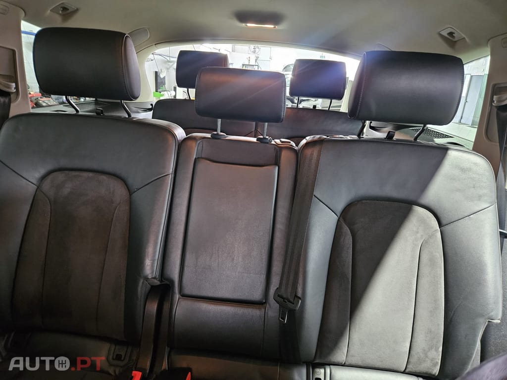 Audi Q7 3.0 V6 TDi quattro Tiptronic