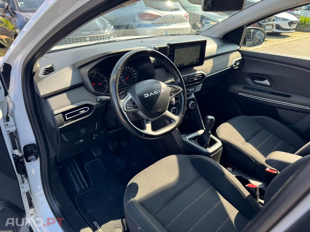 Dacia Jogger 1.0 ECO-G SL Extreme 7L Bi-Fuel