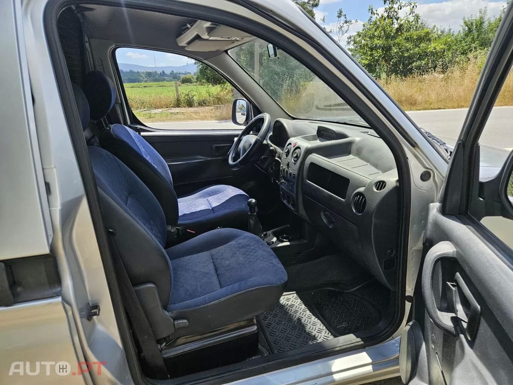 Peugeot Partner 1.6 hdi