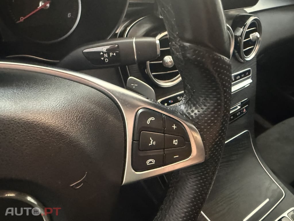 Mercedes-Benz GLC 250 d 4Matic 9G-TRONIC AMG Line