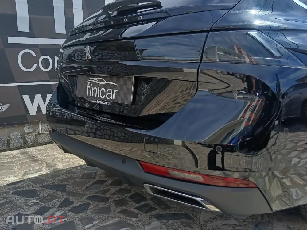 Peugeot 508 SW 1.5 BlueHDi Allure Pack EAT8