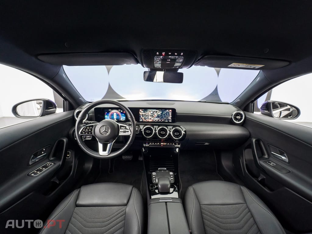 Mercedes-Benz A 250 e Style Plus
