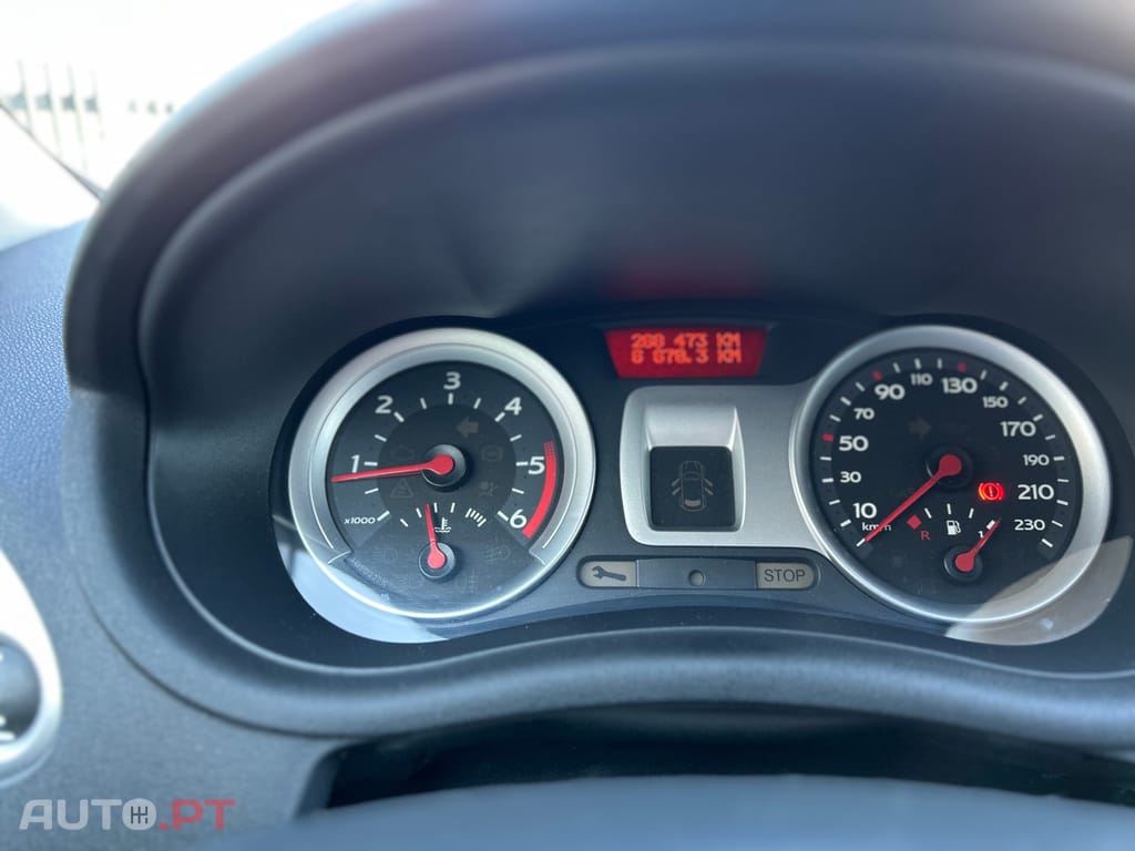 Renault Clio 1.5DCi Van