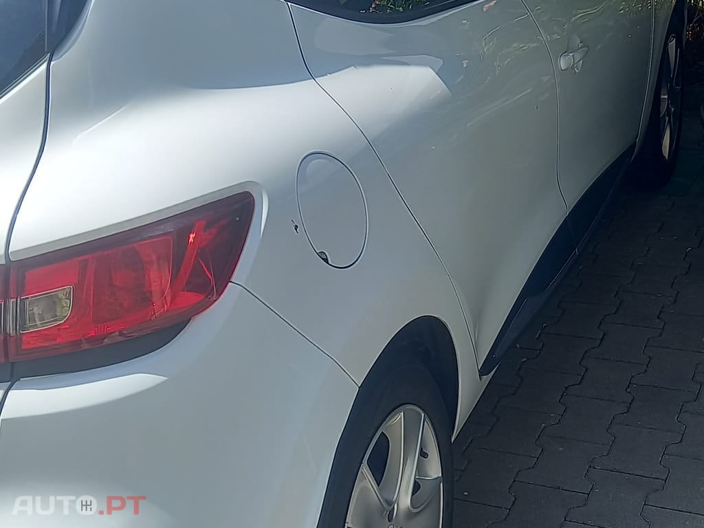 Renault Clio 1.0 turbo