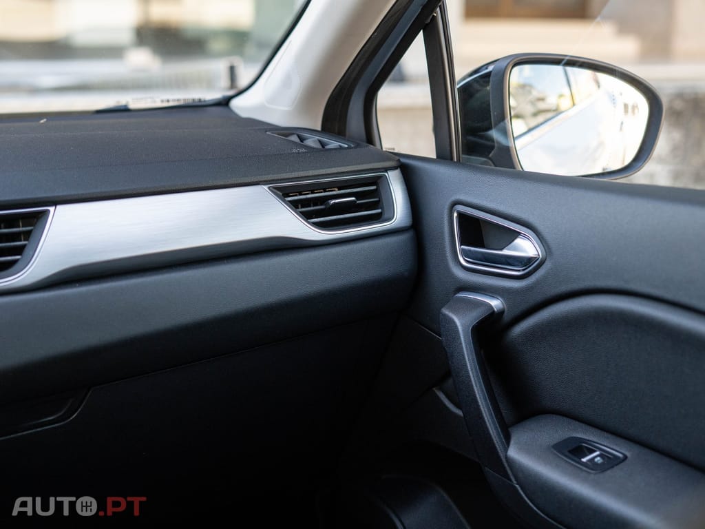 Renault Captur 1.0 TCe Exclusive