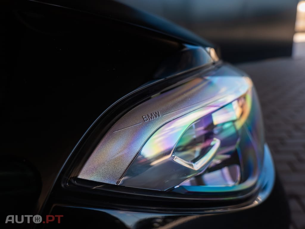 BMW 116 d EfficientDynamics Edition