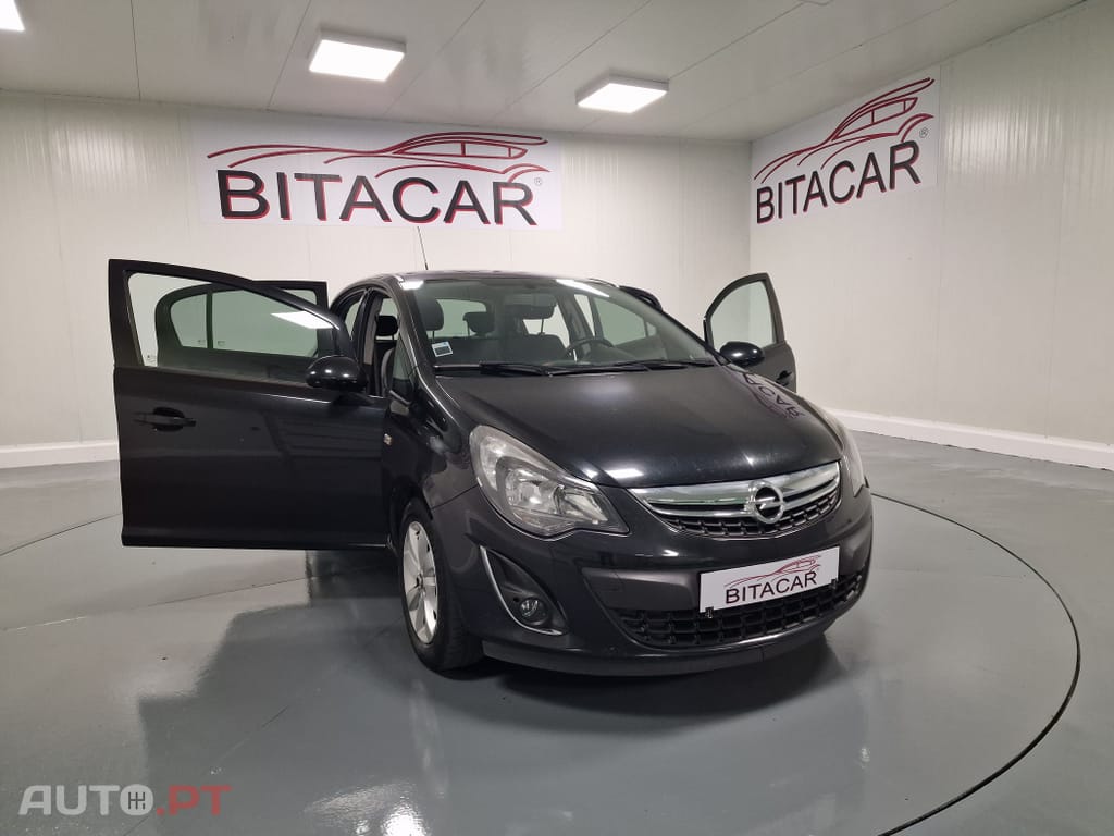 Opel Corsa ND