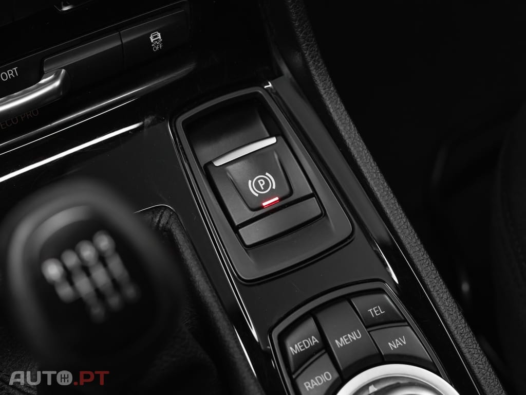BMW 216 d Advantage