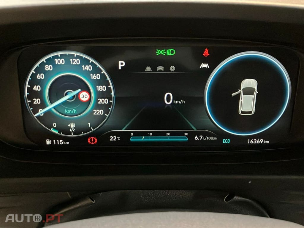 Hyundai Bayon 1.0 T-GDI Premium