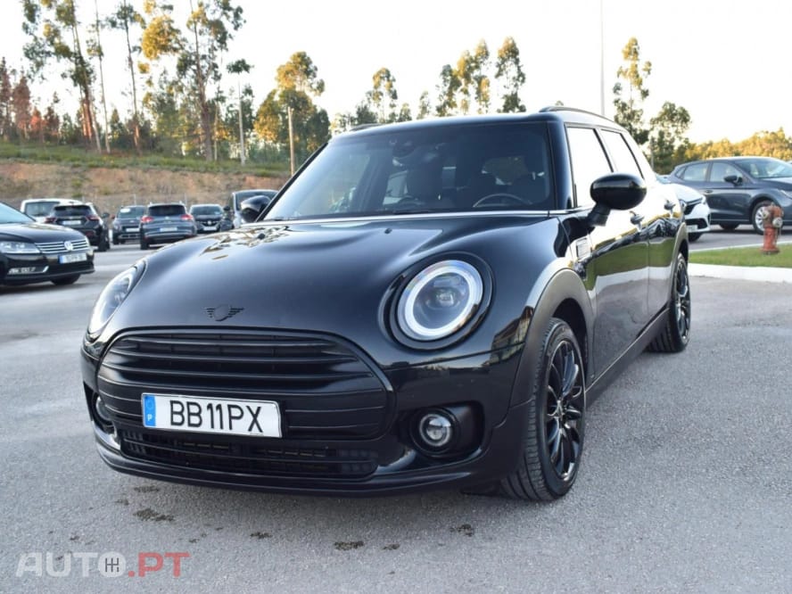 MINI Clubman Cooper D Premium Final Edition Auto