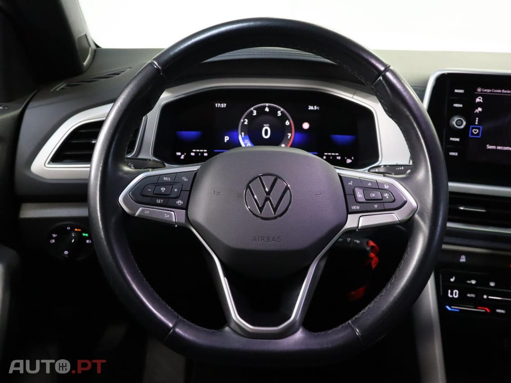 Volkswagen T-Roc Cabrio 1.5 TSI  Style DSG
