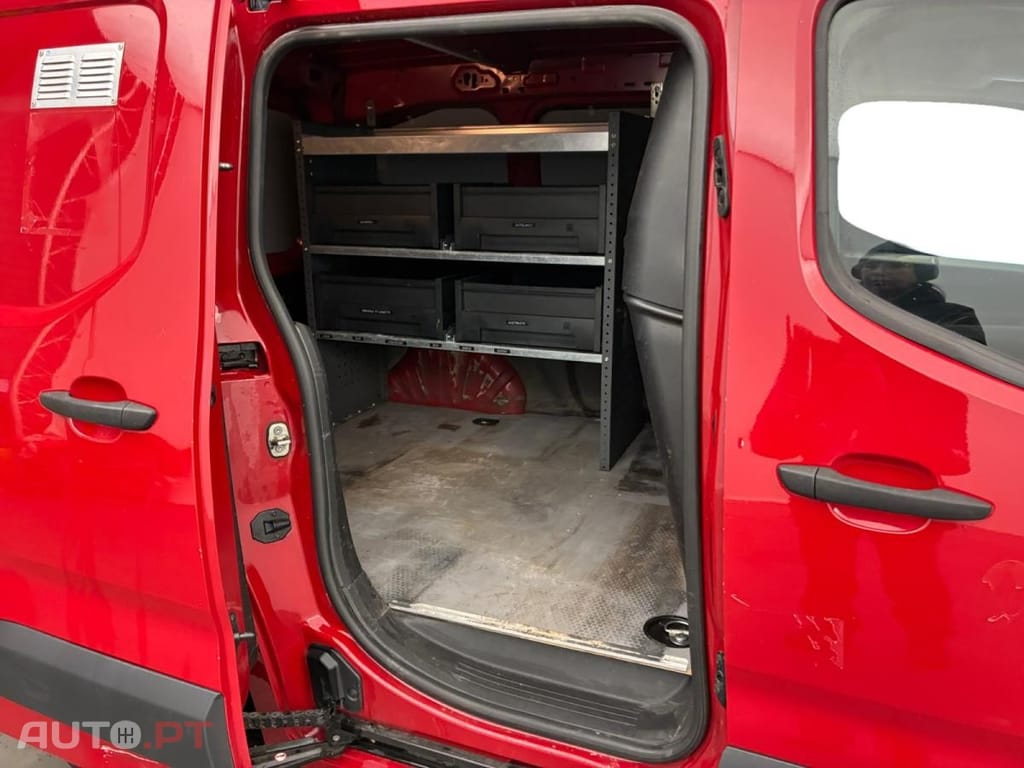 Citroen Berlingo 1.5 BlueHDi M Club