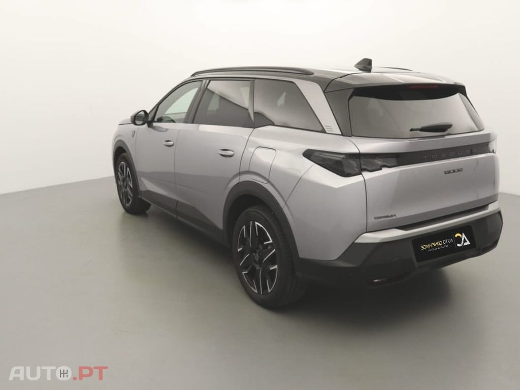 Peugeot 5008 1.2 Hybrid GT e-DCS6