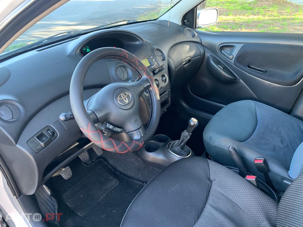 Toyota Yaris 1.4 D-4D