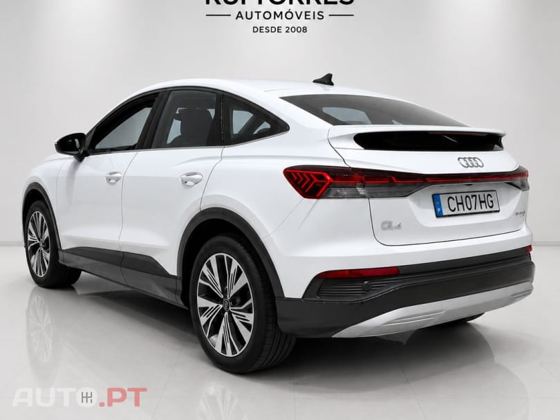 Audi Q4 E-Tron 50 quattro 82 kWH