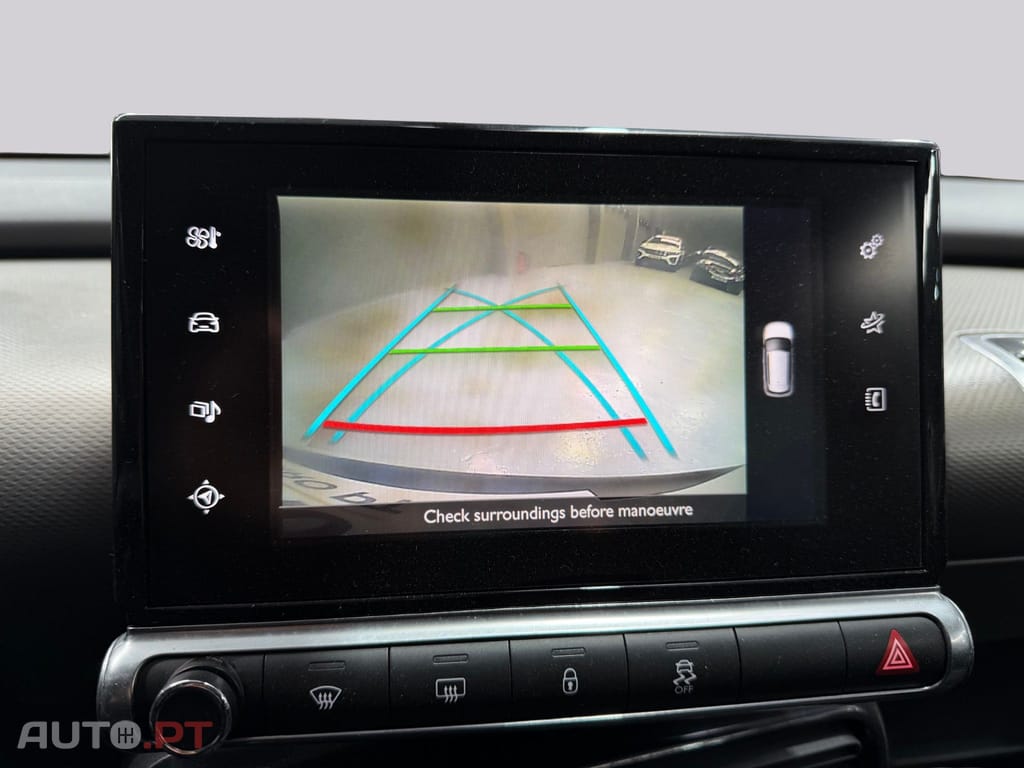 Citroen C4 Cactus 1.2 VTi Feel