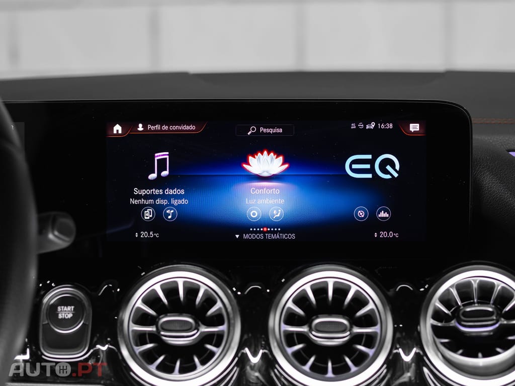 Mercedes-Benz EQA 250 AMG Line