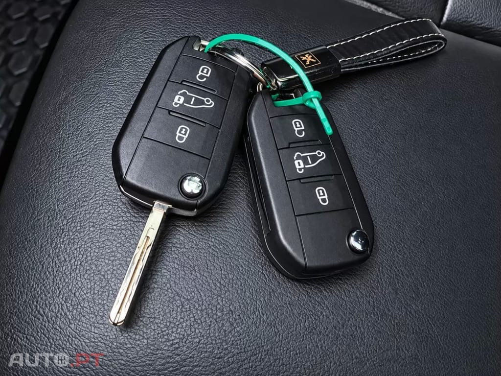 Peugeot Partner Partner 1.5 Blue-HDI L1 Premium 3L