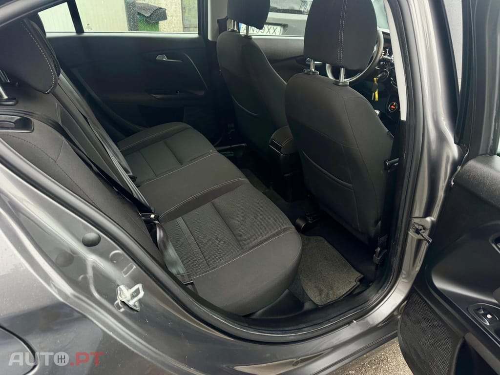 Fiat Tipo 1.3 M-Jet Lounge